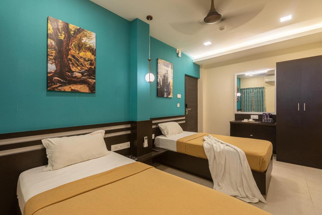 Bells Grand Inn Ченнаи Экстерьер фото